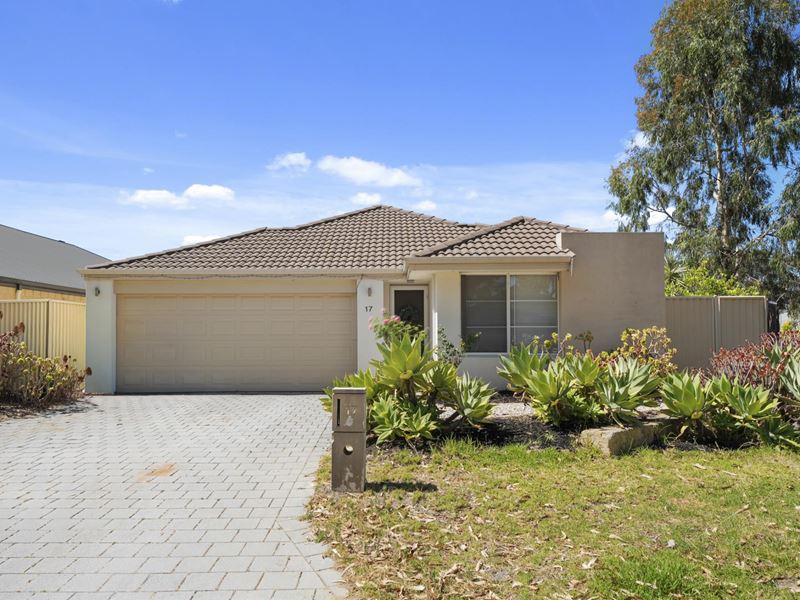 17 Jerboa Green, Baldivis