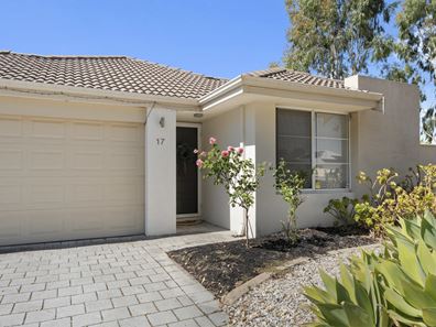 17 Jerboa Green, Baldivis WA 6171