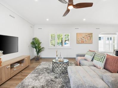 23/128 Forrest Street, Peppermint Grove WA 6011