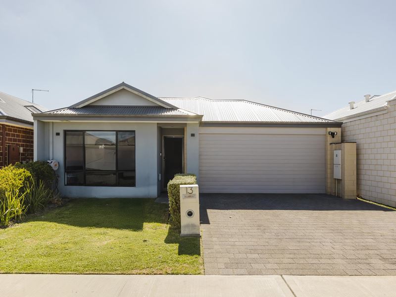 13 Bromfield Avenue, Brabham WA 6055