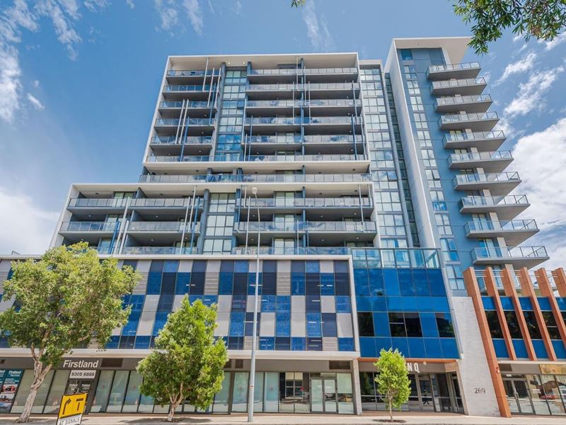 9/269 James Street, Northbridge