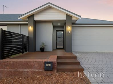 42 Cooperage Street, Byford WA 6122