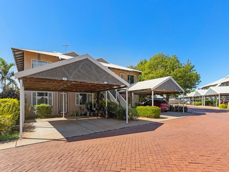 30/10 De Pledge Way, Cable Beach