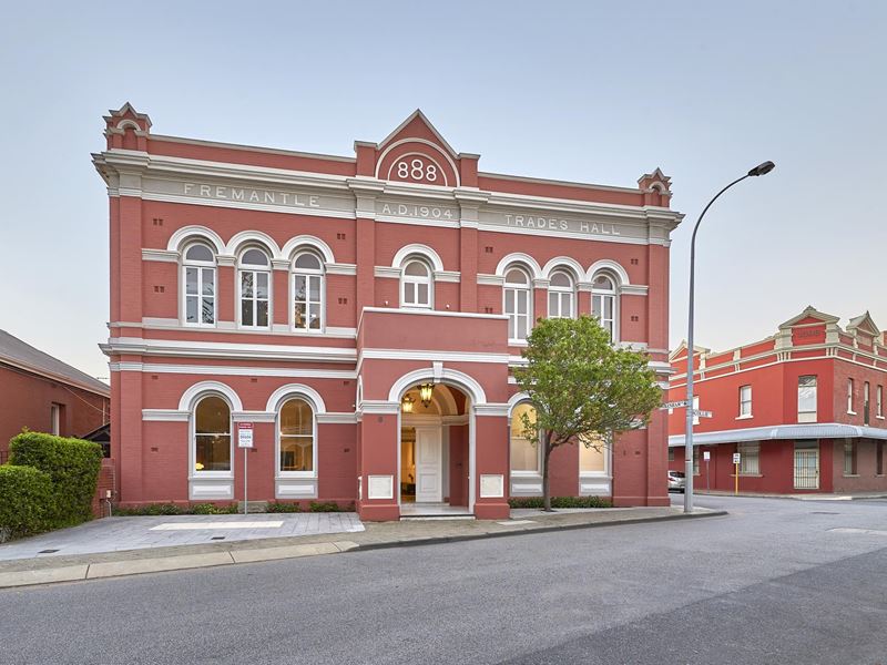 6 Collie Street, Fremantle
