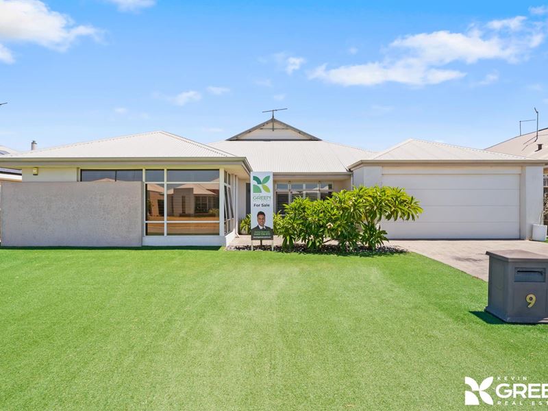 9 Senecio Way, Halls Head