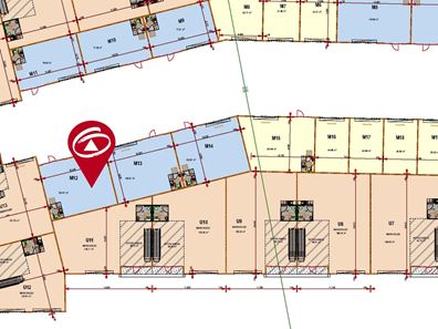 Proposed Micro Unit 12, 22-25 Busselton Airport Business Park, Yalyalup WA 6280
