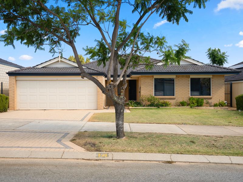 14 Wilson Pass, Baldivis WA 6171