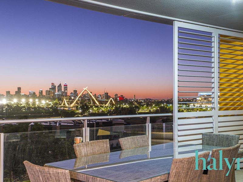 503/96 Bow River Crescent, Burswood WA 6100