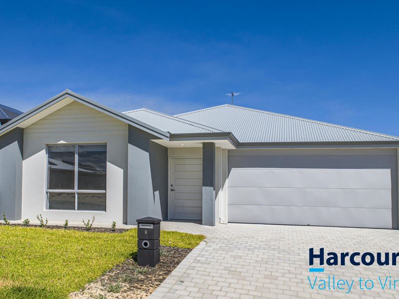 6 Walker Road, Bullsbrook WA 6084