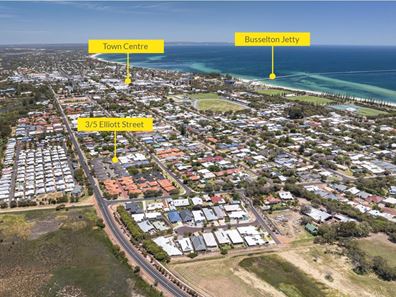 3/5 Elliott Street, Busselton WA 6280