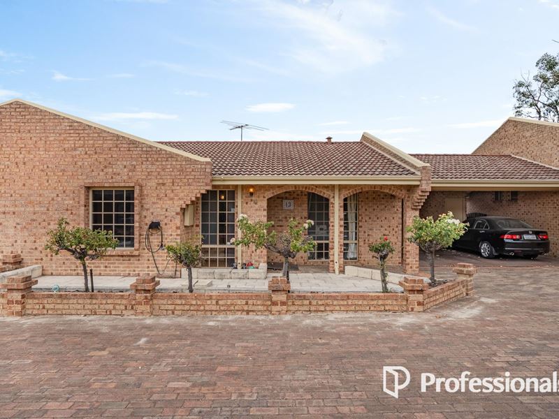 13/47 Northmoor Road, Eden Hill WA 6054