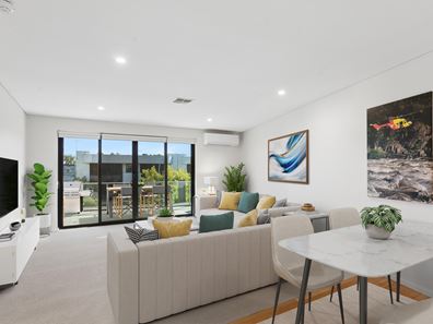 281F Hay Street, Subiaco WA 6008