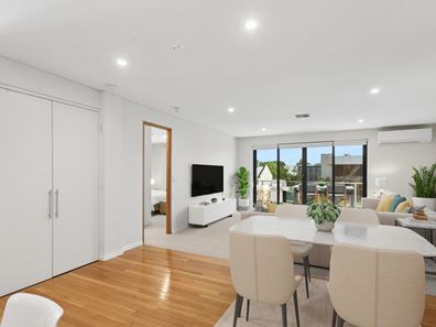 281F Hay Street, Subiaco WA 6008