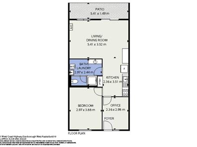 9/251 West Coast Highway, Scarborough WA 6019