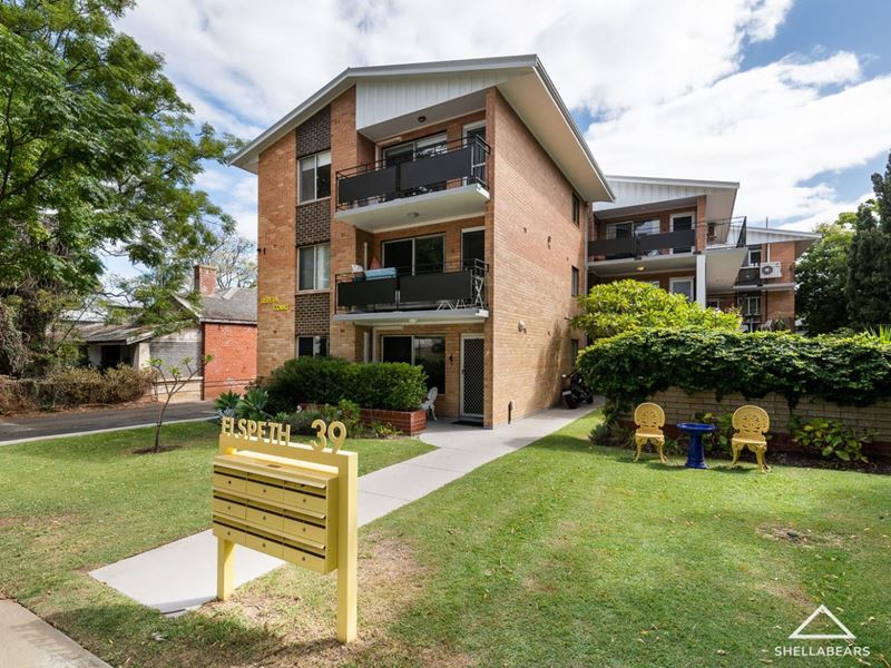 1/39 Broome Street, Cottesloe WA 6011