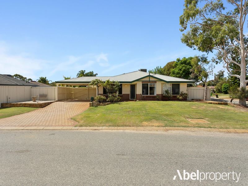 3 Rawlinna  Heights, Ballajura WA 6066