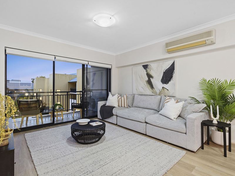 39/250 Beaufort Street, Perth