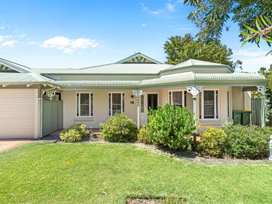 12 Bulimba Road, Nedlands WA 6009