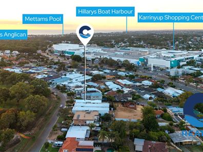 28A Edmondson Crescent, Karrinyup WA 6018