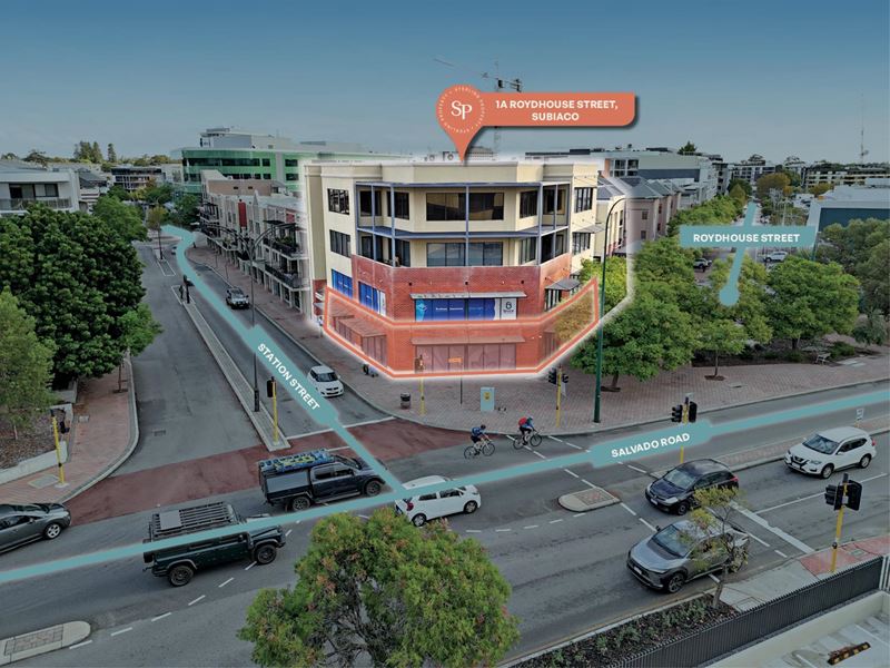 1A Roydhouse Street, Subiaco