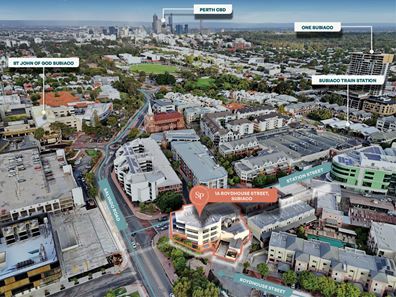 1A Roydhouse Street, Subiaco WA 6008