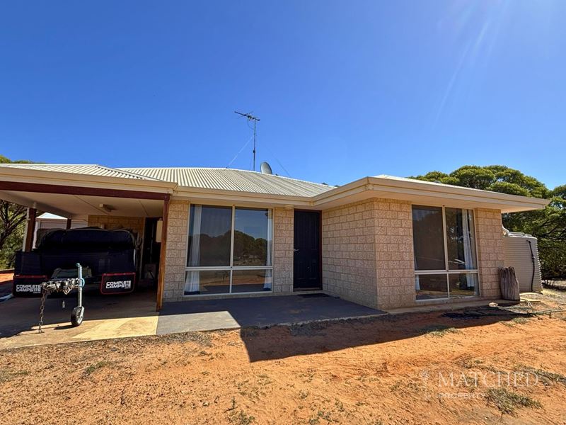 184 St Dominics Road, Port Denison