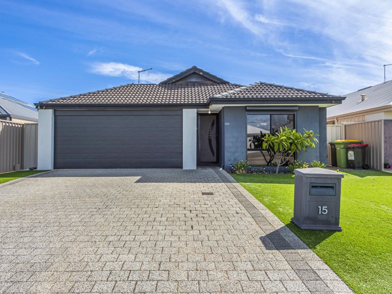 15 Tuscan Way, Karnup WA 6176