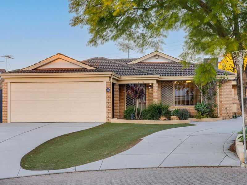 3 Sawley Court, Carine