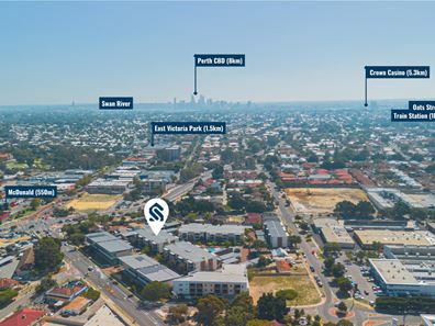 22/189 Swansea Street, East Victoria Park WA 6101