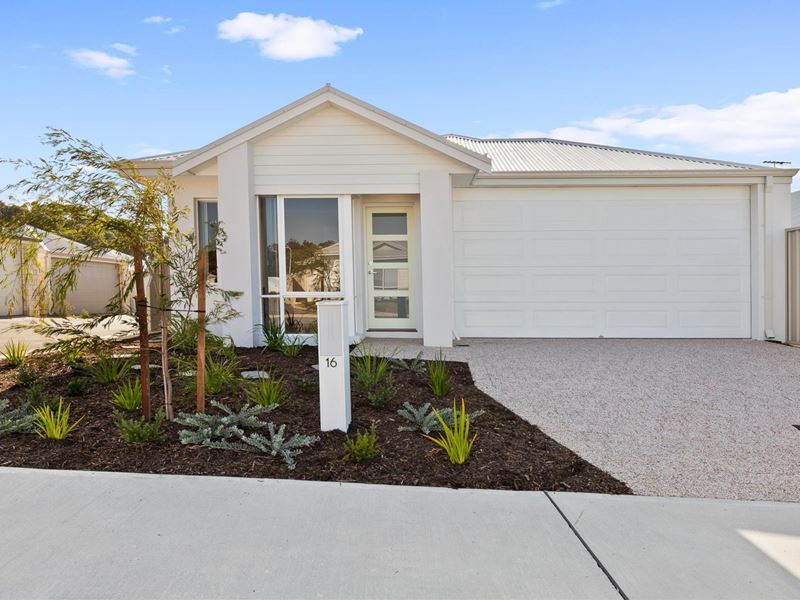 16 Shortboard Street, Yanchep