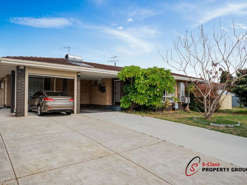28 Arkana Road, Westminster WA 6061