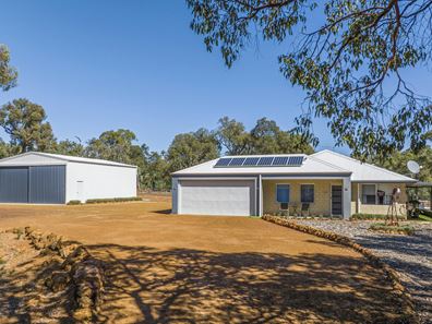 82 York Gum  Drive, Chittering WA 6084