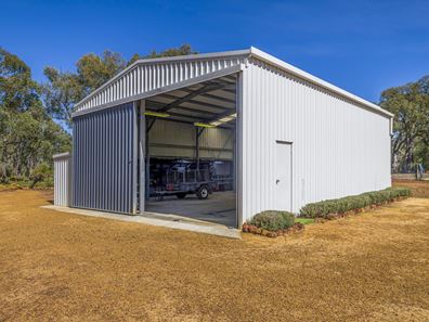 82 York Gum  Drive, Chittering WA 6084