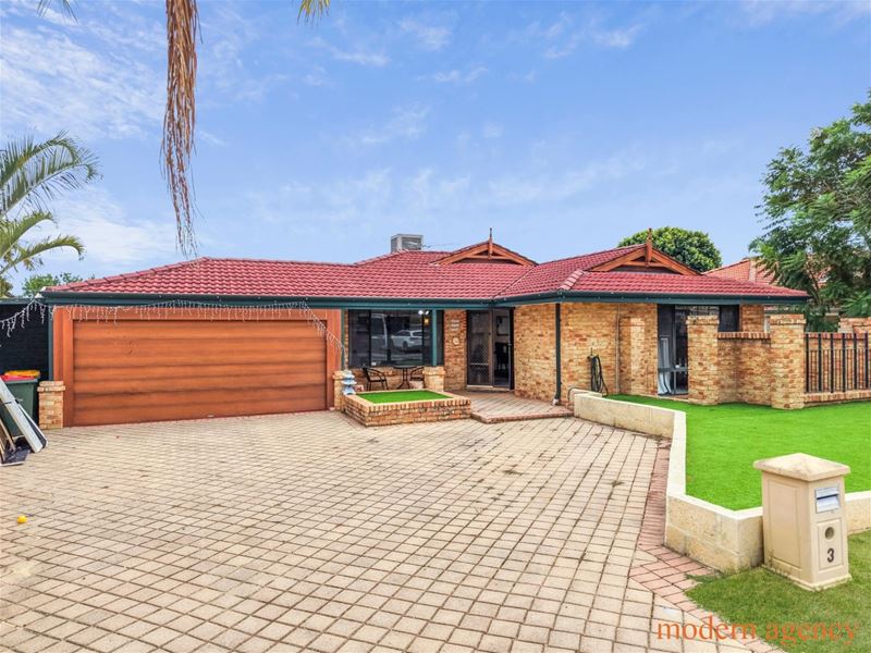 3 Rockdale Pass, Landsdale