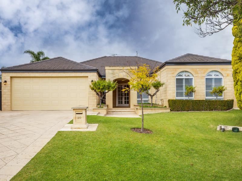 20 Millstream Rise, Hillarys