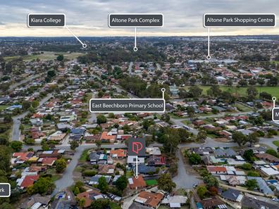 8 Camfield Place, Beechboro WA 6063