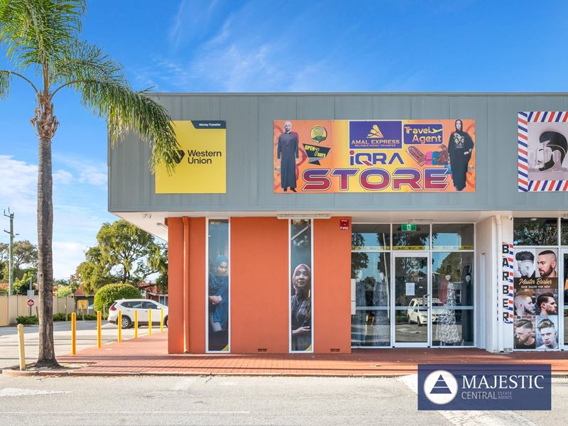 Shop 5/336 Spencer Road, Thornlie