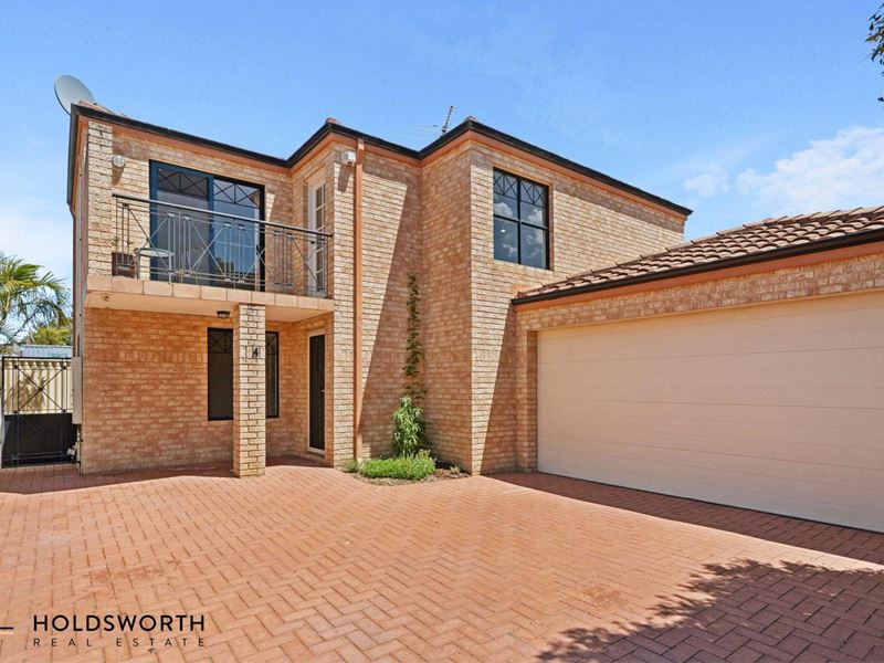 4/163 French Street, Tuart Hill