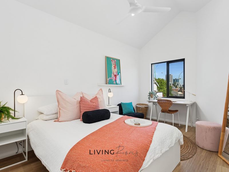 Room/1  83 Cowle Street, West Perth