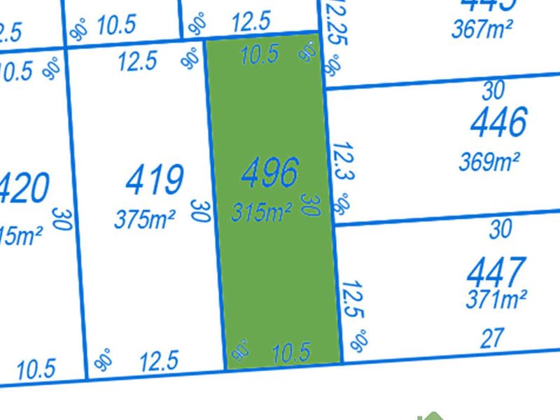 Lot 496,  Eacham Street, Anketell