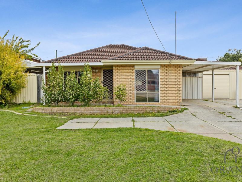 4A Burley Street, Mandurah