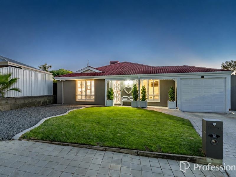 16 Sandon Elbow, Merriwa WA 6030