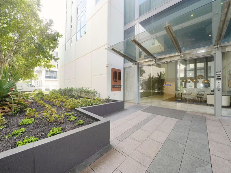 612/8 Adelaide Terrace, Perth WA 6000