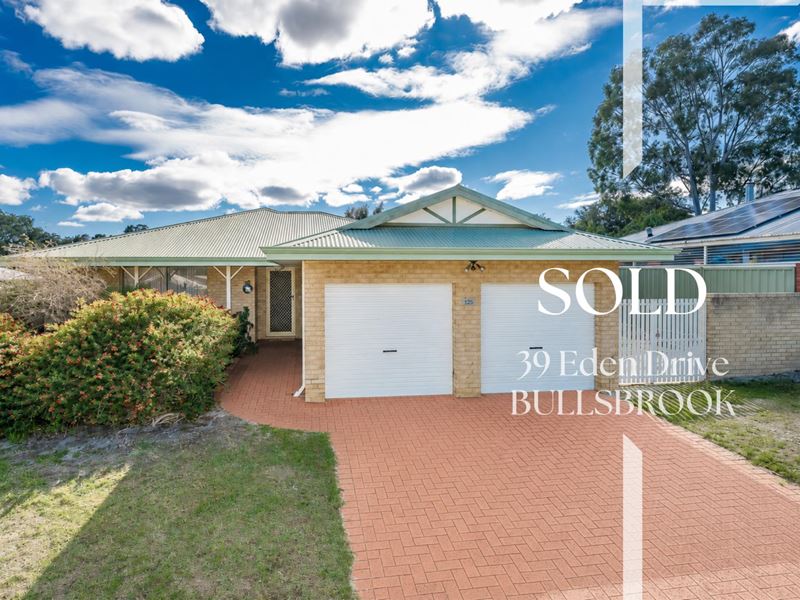 39 Eden Drive, Bullsbrook