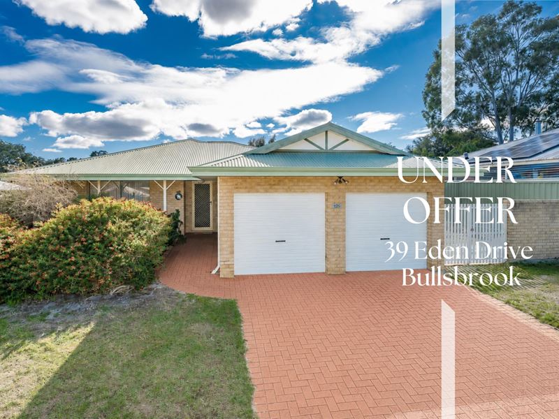 39 Eden Drive, Bullsbrook WA 6084