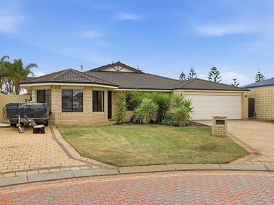 29 Eiffel Crescent, Port Kennedy WA 6172