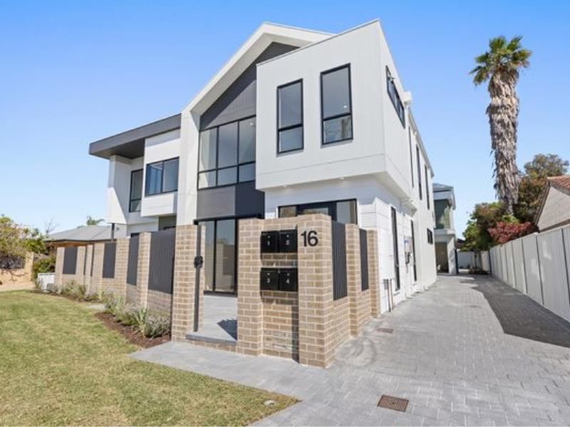 1/16 LA GRANGE STREET, Innaloo