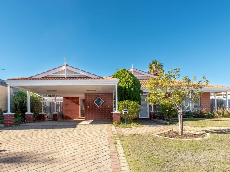 5 Balladong Loop, Carramar WA 6031