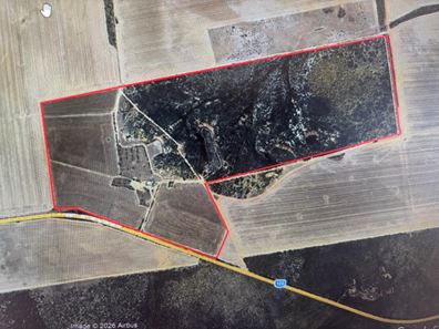 3659 Geraldton Mount Magnet Road, Wicherina WA 6532