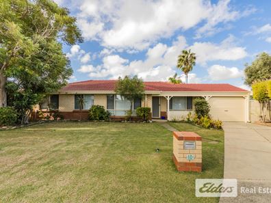 10 Baker Court, Waikiki WA 6169